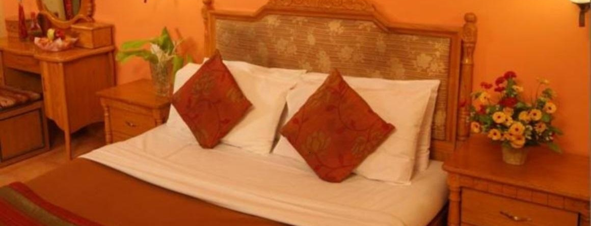 Horseland Hotel And Mountain Spa, Matheran — photo 1