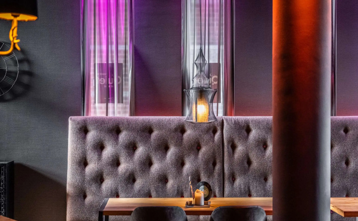 Pentahotel Leuven, Лёвен — фото 1
