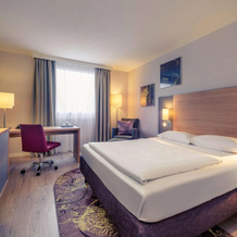 Fuerther Hotel Mercure Nuernberg West, Фюрт — фото 2