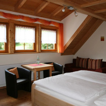 Gästehaus Sonnhalde, 维登 — 照片 4