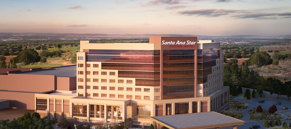 Santa Ana Star Casino Hotel, Берналилльо — фото 1