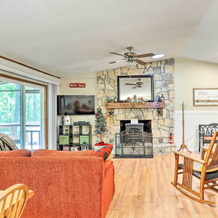 Quaint Murphy Cabin In Serene Wooded Setting!, Мерфи — фото 3