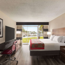 Ramada by Wyndham Sarasota Waterfront, 惠特菲尔德庄园 — 照片 5