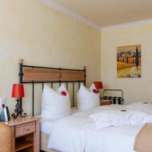 Hotel Landhaus Haffkrug, Шарбойц — фото 2