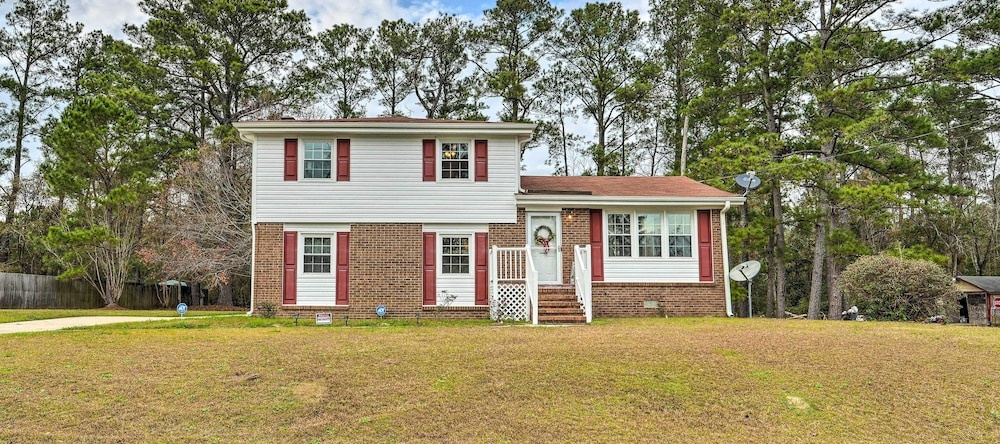 Jacksonville Getaway ~ 4 Mi To Downtown!, Джексонвилл — фото 1