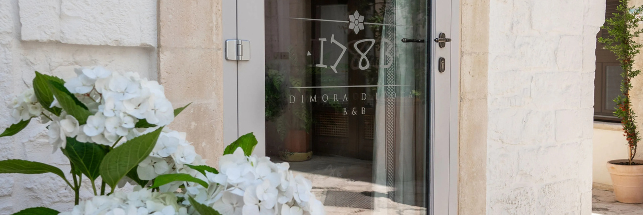Hotel 1783 Dimora d'Epoca, 洛科罗通多 — 照片 1