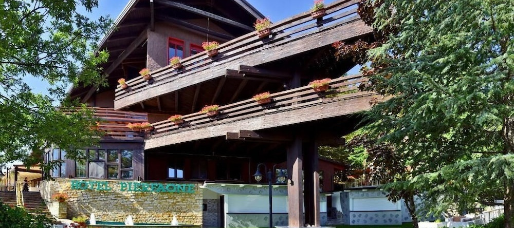 Pierfaone Hotel E Spa, 阿布里奥拉 — 照片 1