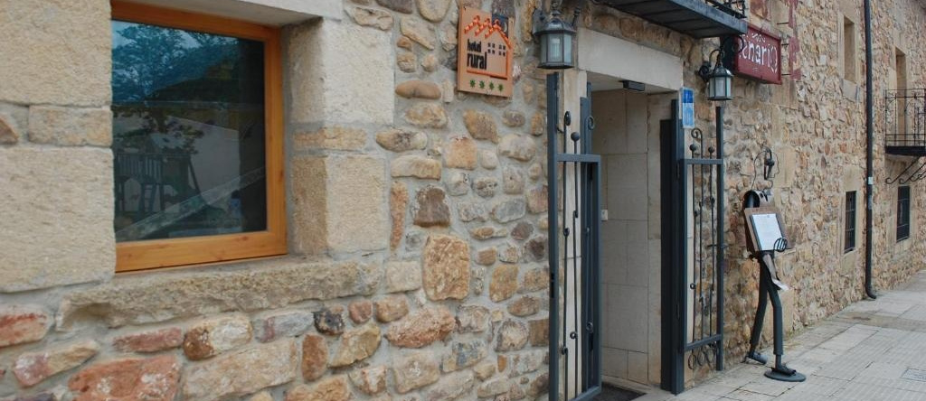 Hotel Rural El Denario, 加赖 — 照片 1