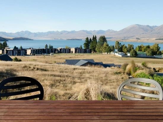 Tekapo Escape, 特卡波湖 — 照片 1