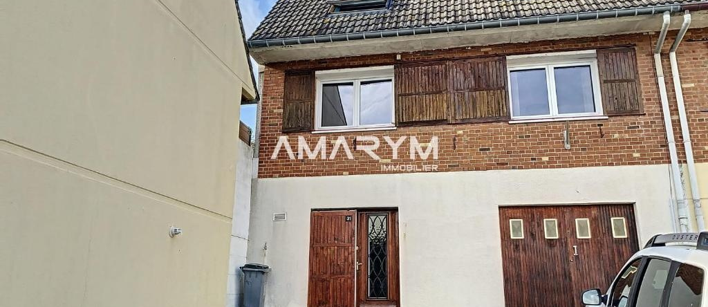 Charmante maison avec jardin et stationnement, Mers-les-Bains — photo 1