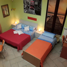 Apartment With one Bedroom in Nocera Superiore, With Balcony and Wifi, 诺切拉苏佩里奥雷 — 照片 3