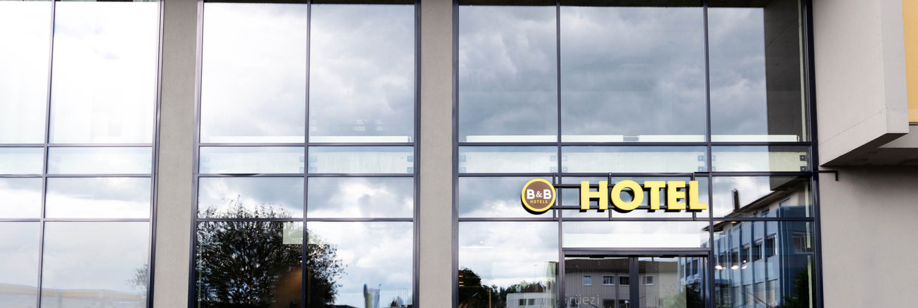 B&B Hotel Oftringen, 奥夫特林根 — 照片 1