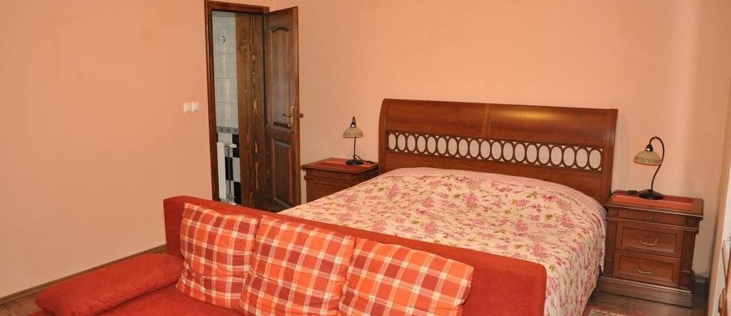 Bed & Breakfast Pr'sknet, Шенчур — фото 1