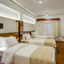 Küster Hotel, Гуарапуава — фото 5