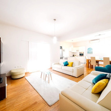 Apartment With 3 Bedrooms in Ljubac, With Wonderful sea View, Pool Acc, 克尔内扎 — 照片 2