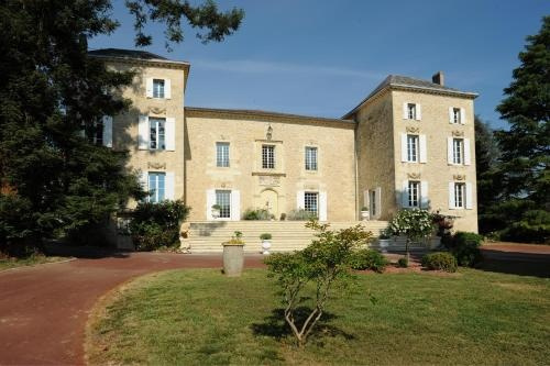 Château Villotte, Rauzan — photo 1