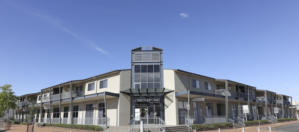 Centrepoint Apartments, Griffith — photo 1