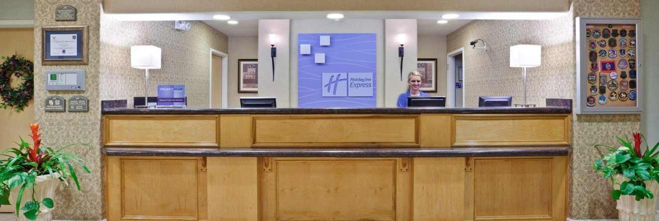 Holiday Inn Express Hotel & Suites Vacaville by IHG, 瓦卡维尔 — 照片 1