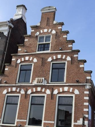 Haarlem Hotelsuites, Харлем — фото 1