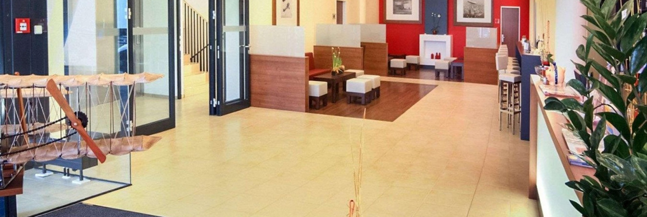 Leonardo Hotel Salzburg Airport, 瓦尔斯-西岑海姆 — 照片 1