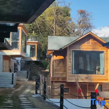 Yili Yunshan Hot Spring Guesthouse, 贾格萨姆卡 — 照片 3