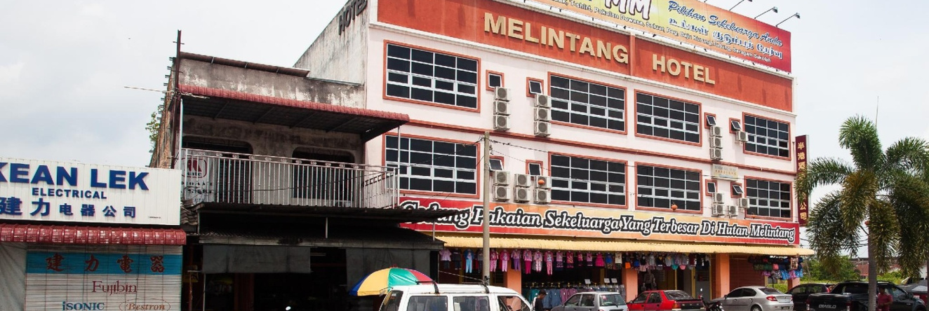 Hotel O Melintang Hotel, Hutan Melintang — photo 1