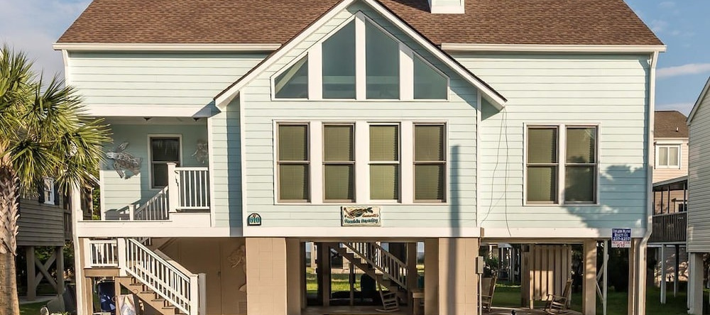 Sea Serenity - 4 Br Home, 波利斯岛 — 照片 1