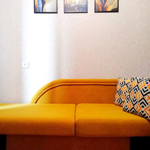Cozy studio on Oktyabrskaya street, 切巴尔库尔 — 照片 4