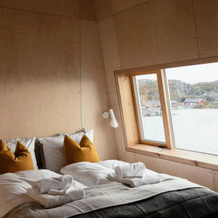 Holmen Lofoten, Сёрвоген — фото 3