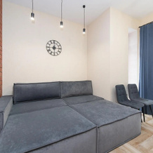 3-room cottage Nutcracker 2, with a terrace, private territory and lake view, 泽廖纳亚波利亚纳 — 照片 3