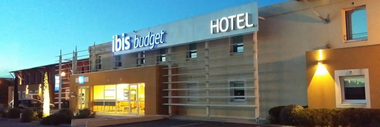 ibis budget Saint Maximin la Sainte Baume, 圣马克西曼-拉圣博姆 — 照片 1