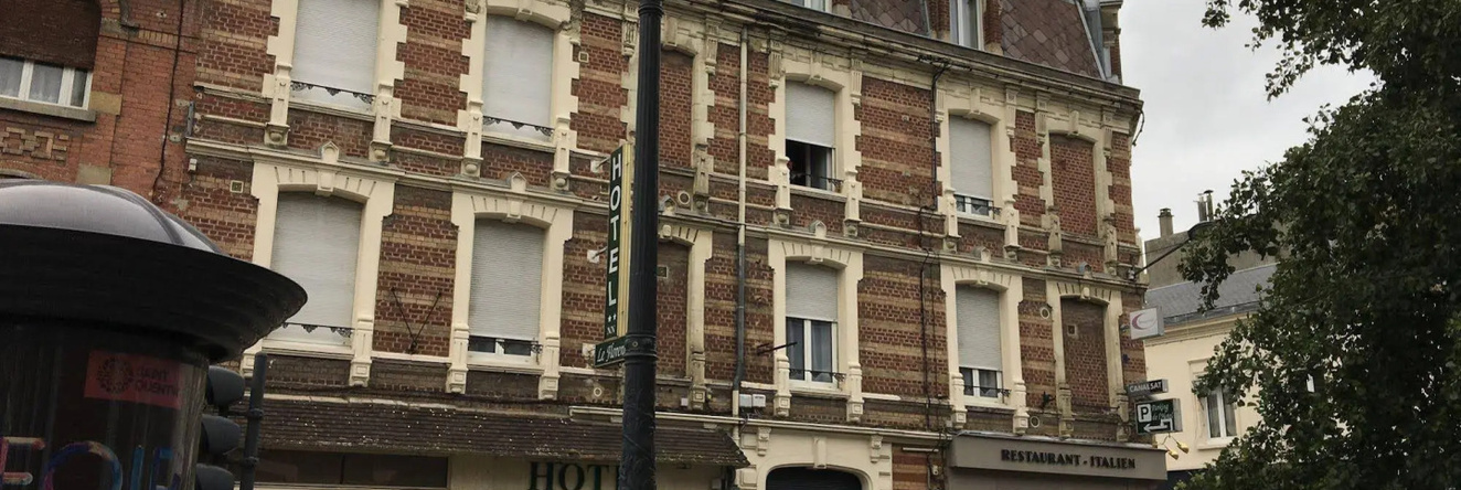 Logis Hôtel & Appartements Le Florence, 圣康坦 — 照片 1