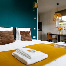 B&B Logement Grenzeloos Doldersum, Фредериксорд — фото 5