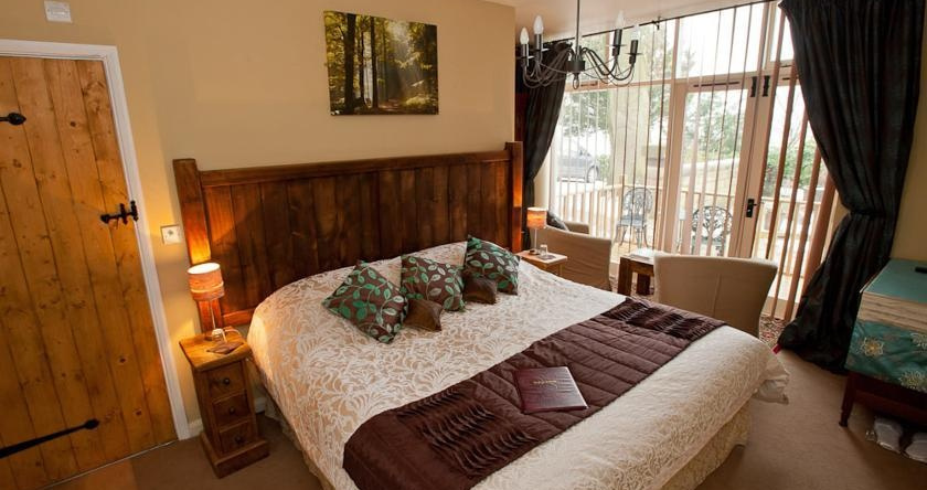 Holmefield Country Guest House, 马特洛克 — 照片 1