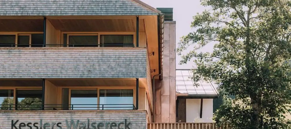 Naturhotel Chesa Valisa, Mittelberg — photo 1