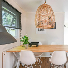 Modern Chalet In Voorthuizen Near The Forest, Фортхаузен — фото 4