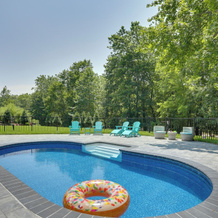 Updated Getaway w/ Pool & Hot Tub on < 3 Acres!, Stony Point — photo 5