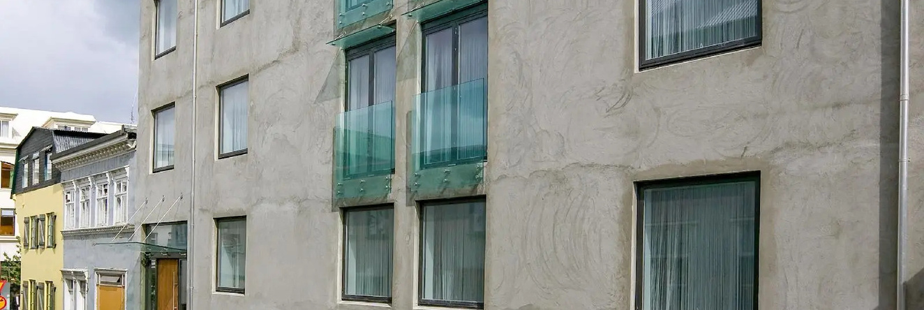 Thingholt by Center Hotels, Reykjavik — photo 1