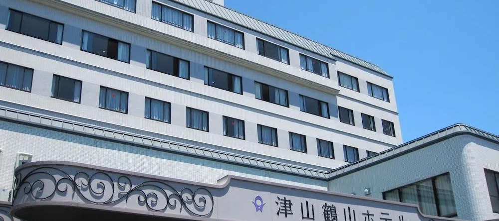 Tsuyama Kakuzan Hotel, Цуяма — фото 1