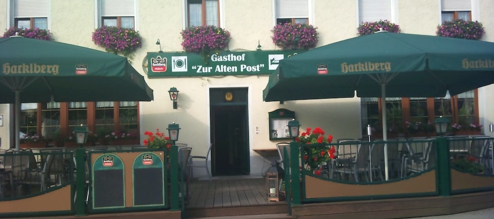 Gasthof Zur Alten Post, 菲尔斯滕采尔 — 照片 1