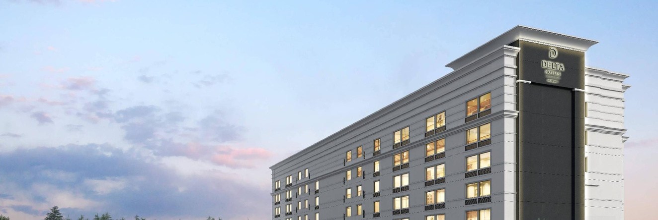 Delta Hotels By Marriott Columbia Northeast, Дентсвилл — фото 1