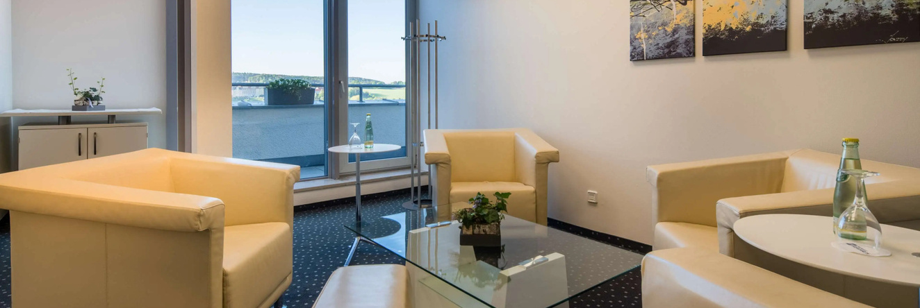 Best Western Hotel Am Strassberger Tor, 普劳恩 — 照片 1