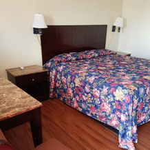 Luxury Inn & RV Park, 肯尼迪 — 照片 2