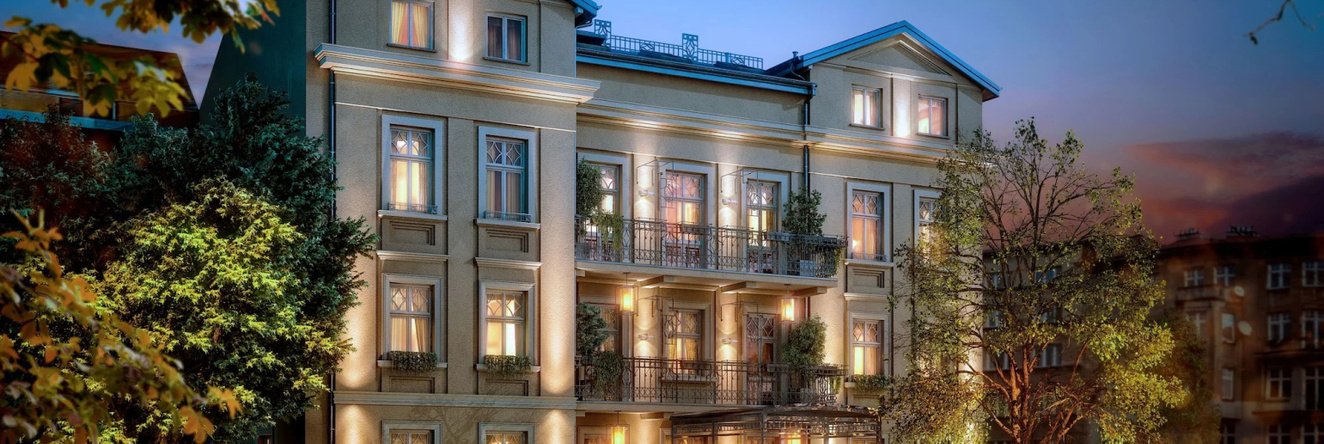 Bachleda Luxury Hotel Kraków - MGallery Collection, 克拉科夫 — 照片 1