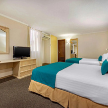Quality Inn Aguascalientes, Агуаскалиентес — фото 2