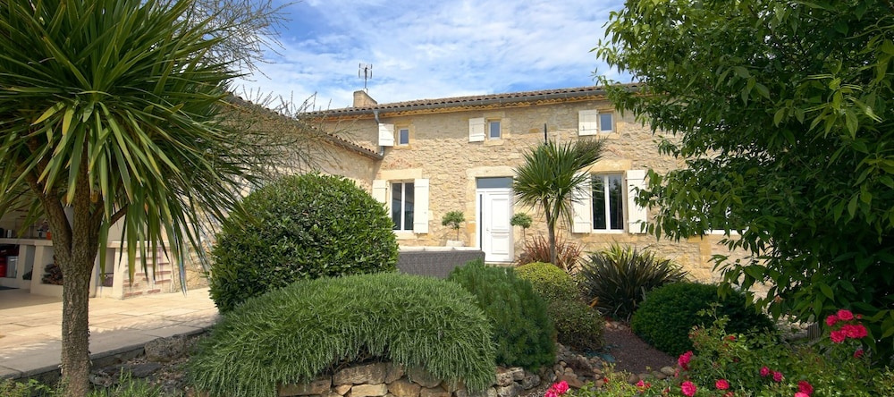 Domaine Des Deux Rivières - Gîte -, Meilhan-sur-Garonne — photo 1