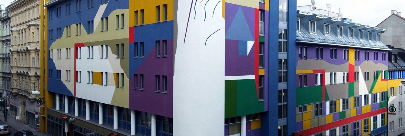 Hotel Kolpinghaus Wien Zentral, Вена — фото 1