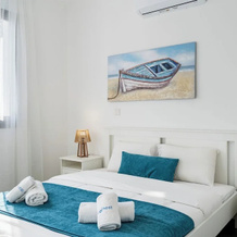 Azoria - Stylish 1-BR Apartment in Kiti, 基蒂 — 照片 2