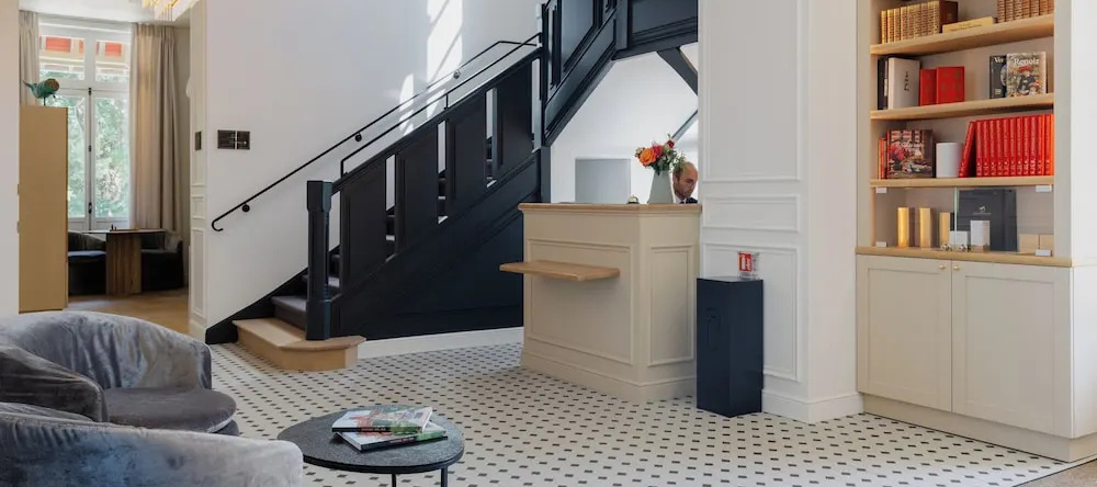 Maison Douce Epoque - Deauville, 滨海贝讷维尔 — 照片 1