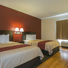 Red Roof Inn Coldwater, Колдуотер — фото 4